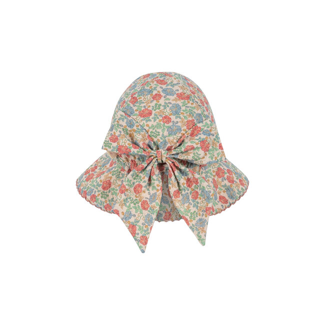KONGES SLOJD CHAPEAU DE SOLEIL AVEC NOEUD ELIN - FIOLA