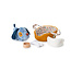 LILLIPUTIENS PANIER & ACCESSOIRES - CHIEN JULES