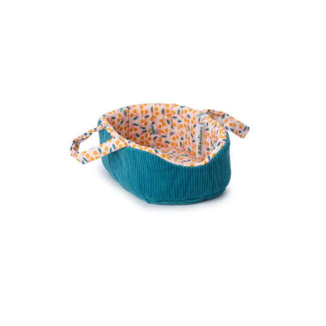 LILLIPUTIENS PANIER & ACCESSOIRES - CHAT JEANNE