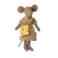 MAILEG MAMAN SOURIS MAILEG 15CM - ROBE ÉTÉ SAC GRUYÈRE