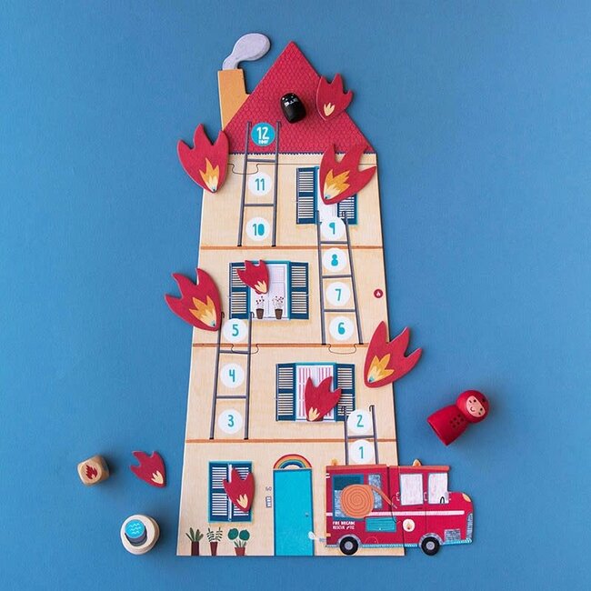 LONDJI JEU COOPÉRATIF - SAVE THE CAT !