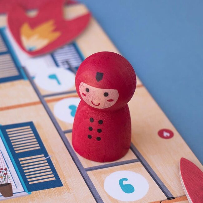 LONDJI JEU COOPÉRATIF - SAVE THE CAT !