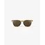 IZIPIZI LUNETTES DE SOLEIL ADULTE "LA TRAPÈZE" #E VELVET GOLDEN GREEN
