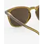 IZIPIZI LUNETTES DE SOLEIL ADULTE "LA TRAPÈZE" #E VELVET GOLDEN GREEN