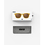 IZIPIZI LUNETTES DE SOLEIL ADULTE "LA TRAPÈZE" #E VELVET GOLDEN GREEN