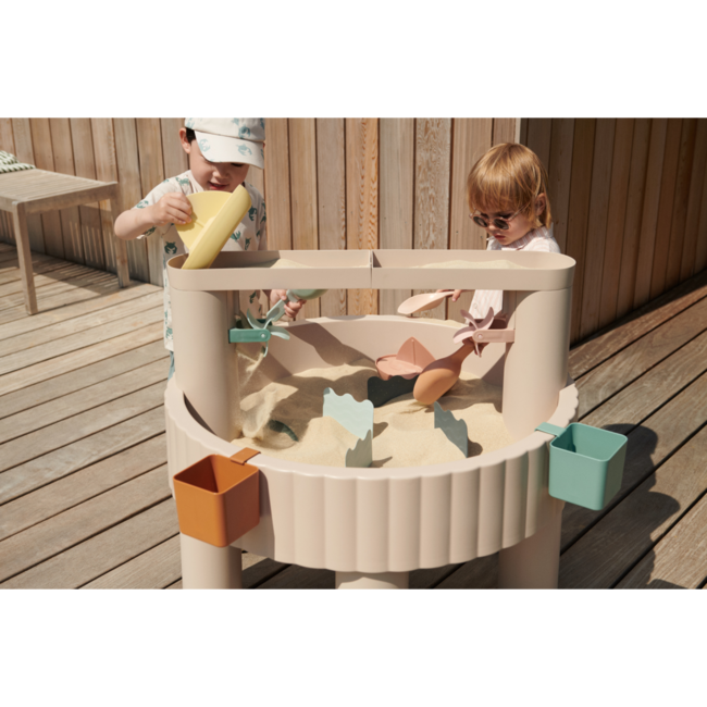 LIEWOOD TABLE D'ACTIVITÉ EXTÉRIEURE SEPP