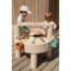 LIEWOOD TABLE D'ACTIVITÉ EXTÉRIEURE SEPP
