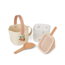 LIEWOOD SET DE PLAGE "ROALD" PEACH SEA SHELL