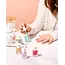 INUWET DUO BAUME & VERNIS INUWET - MAUVE
