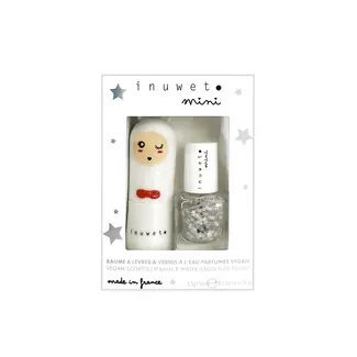 INUWET DUO BAUME & VERNIS INUWET - ÉTOILES
