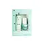 INUWET DUO BAUME & VERNIS INUWET - TURQUOISE