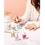 INUWET DUO BAUME & VERNIS INUWET - TURQUOISE