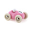 VILAC MINI VOITURE ROADSTER ROSE - NUMÉRO 7