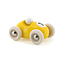 VILAC MINI VOITURE ROADSTER JAUNE - NUMÉRO 1