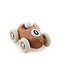 VILAC MINI VOITURE ROADSTER NATUREL - NUMÉRO 0
