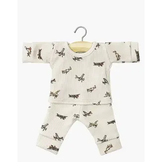 MINIKANE TENUE GORDIS - PYJAMA MORGAN PETITS AVIONS