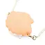 RATATAM SAC BANDOULIÈRE COQUILLAGE ANSE BIJOUX  CORAIL