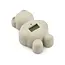 LIEWOOD THERMOMÈTRE DE BAIN OURS KIERA SANDY
