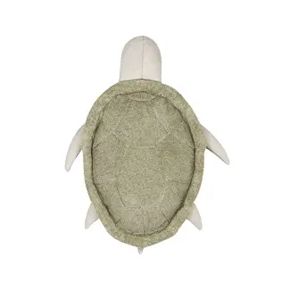 LORENA CANALS POUF / COUSSIN DE SOL TORTUE "MRS TURTLE"
