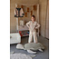 LORENA CANALS POUF / COUSSIN DE SOL TORTUE "MRS TURTLE"