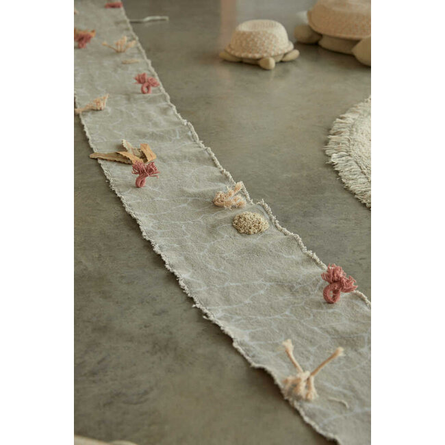 LORENA CANALS RIDE & ROLL UNDER THE SEA