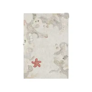 LORENA CANALS TAPIS DE JEU LAVABLE SEABED - 140X200CM