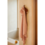 LIEWOOD CAPE DE BAIN 70X70 "ALBERT" LAPIN ROSE