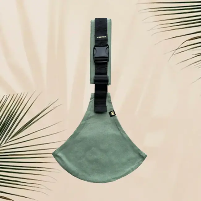 WILDRIDE PORTE-BÉBÉ WILDRIDE - FERN / FOUGÈRE