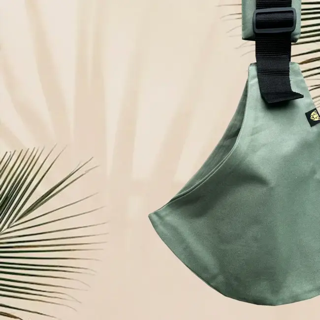 WILDRIDE PORTE-BÉBÉ WILDRIDE - FERN / FOUGÈRE