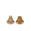 KONGES SLOJD JOUETS DE BAIN SWIM RING - WARM CLAY