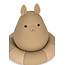 KONGES SLOJD JOUETS DE BAIN SWIM RING - WARM CLAY