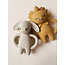 KONGES SLOJD ANNEAU DE DENTITION LAPIN - CLAY