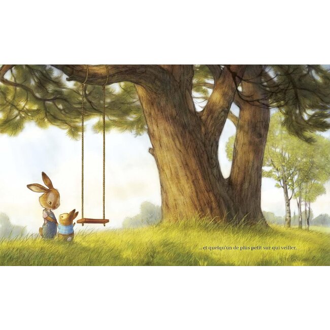 L'ÉCOLE DES LOISIRS LIVRE - QUAND ON EST AU MILIEU