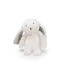 MOULIN ROTY PELUCHE LUMINEUSE LAPIN 29CM - PUCE & PILOU