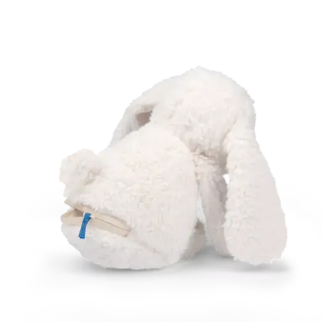 MOULIN ROTY PELUCHE LUMINEUSE LAPIN 29CM - PUCE & PILOU