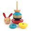 EMPILABLE - PYRAMIDE LAPIN