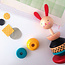 EMPILABLE - PYRAMIDE LAPIN