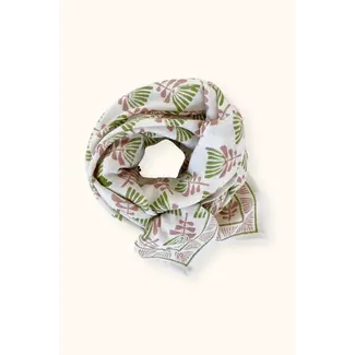APACHES TRESSE CELERY - GRAND FOULARD APACHES LATIKA