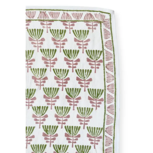 APACHES TRESSE CELERY - GRAND FOULARD APACHES LATIKA