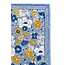 APACHES JOY OCÉAN - GRAND FOULARD APACHES LATIKA
