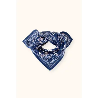 APACHES TRESSE GRAPHITE - PETIT FOULARD APACHES MANIKA
