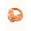 APACHES FLORA BOLD ORANGE - BANDEAU BANDANA CHEVEUX BANDA