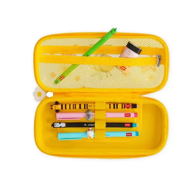 LEGAMI TROUSSE TRANSPARANTE WONDERWOW - ABEILLE BEE