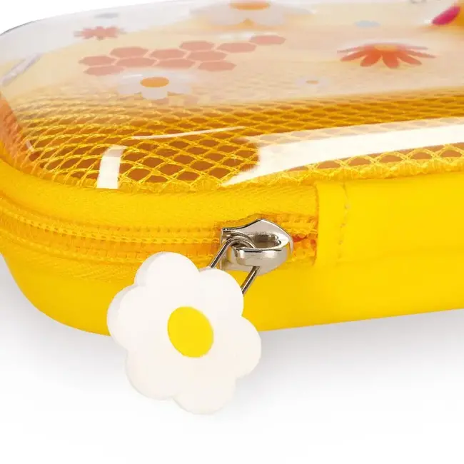LEGAMI TROUSSE TRANSPARANTE WONDERWOW - ABEILLE BEE