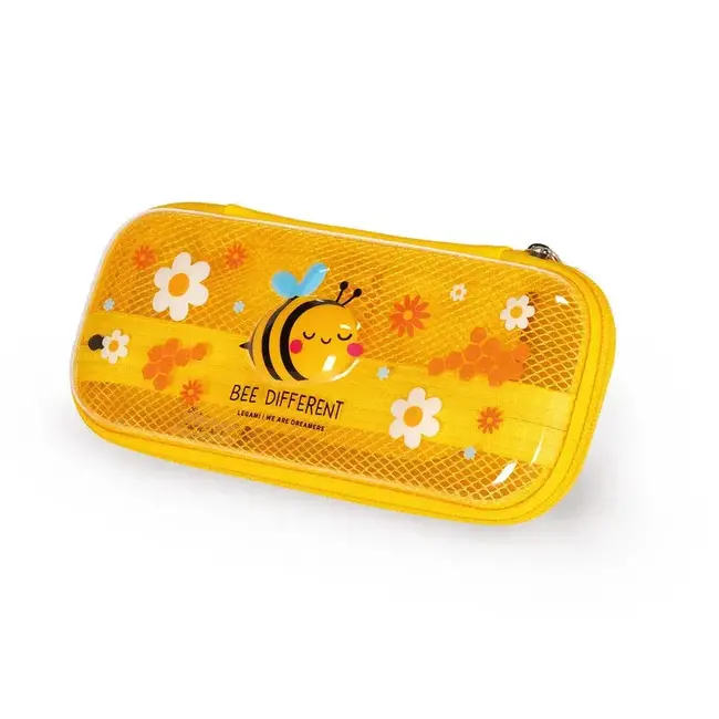 LEGAMI TROUSSE TRANSPARANTE WONDERWOW - ABEILLE BEE