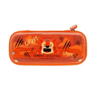 LEGAMI TROUSSE TRANSPARANTE WONDERWOW - TIGRE TIGER