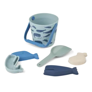 LIEWOOD SET DE PLAGE SOUPLE GILMA OCEAN