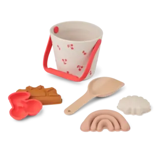 LIEWOOD SET DE PLAGE SOUPLE GILMA CHERRY