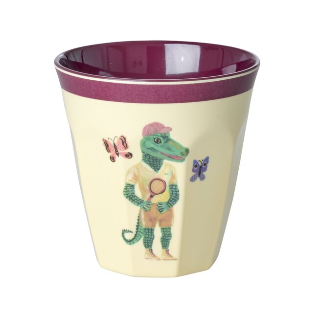 RICE GOBELET MEDIUM RICE - NATHALIE LÉTÉ - CROCODILE