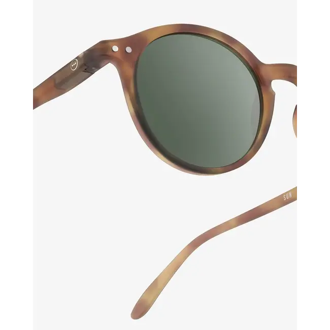 IZIPIZI LUNETTES DE SOLEIL ADULTE "L'ICONIQUE" #D HAVANE